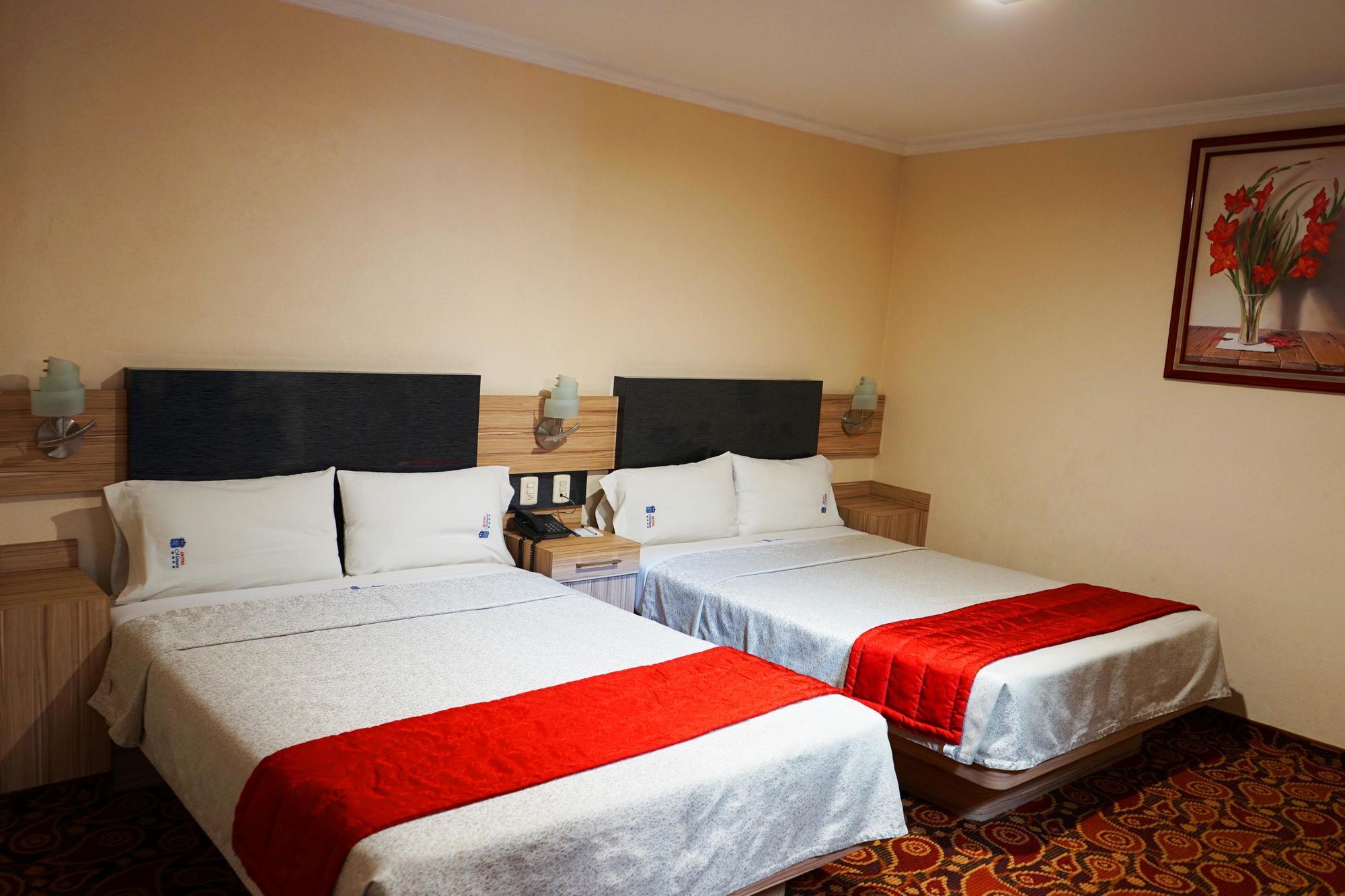 Monaco 4* México DF
