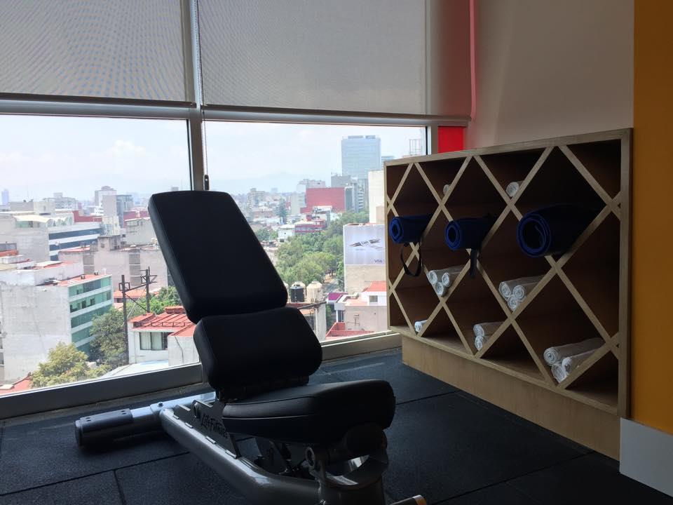 Tryp World Trade México DF