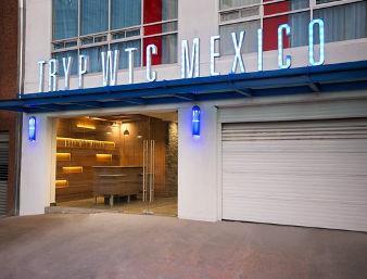 Hotel Tryp World Trade *