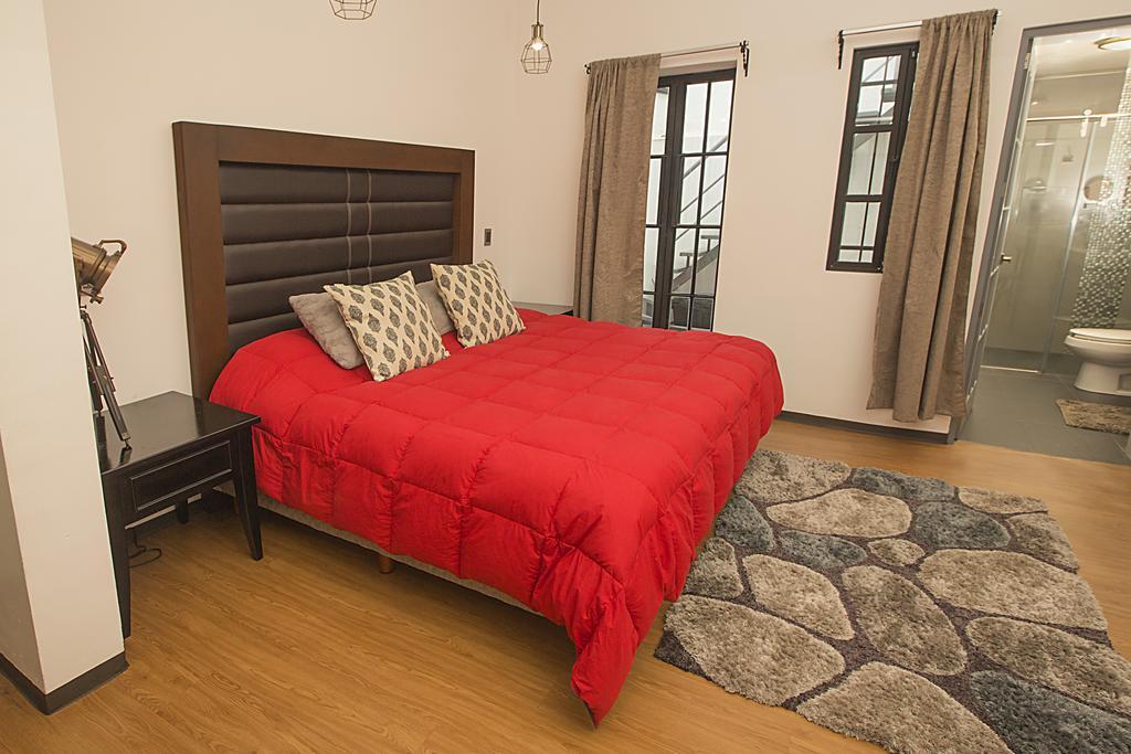 Suites Condesa Luxury Pensión 2*