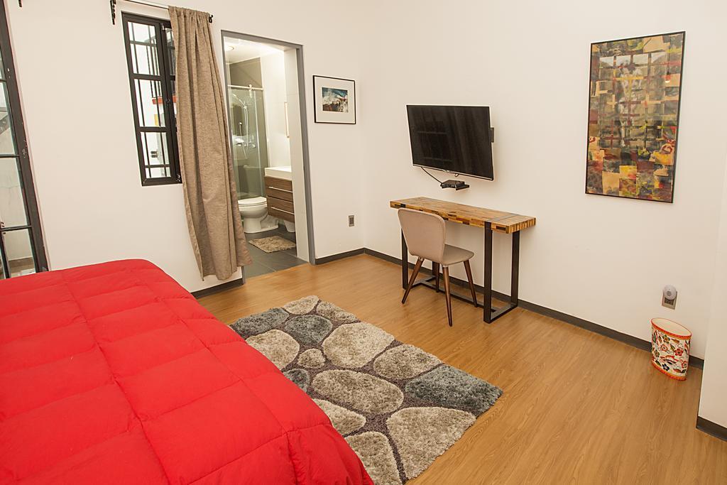 Pensión Suites Condesa Luxury