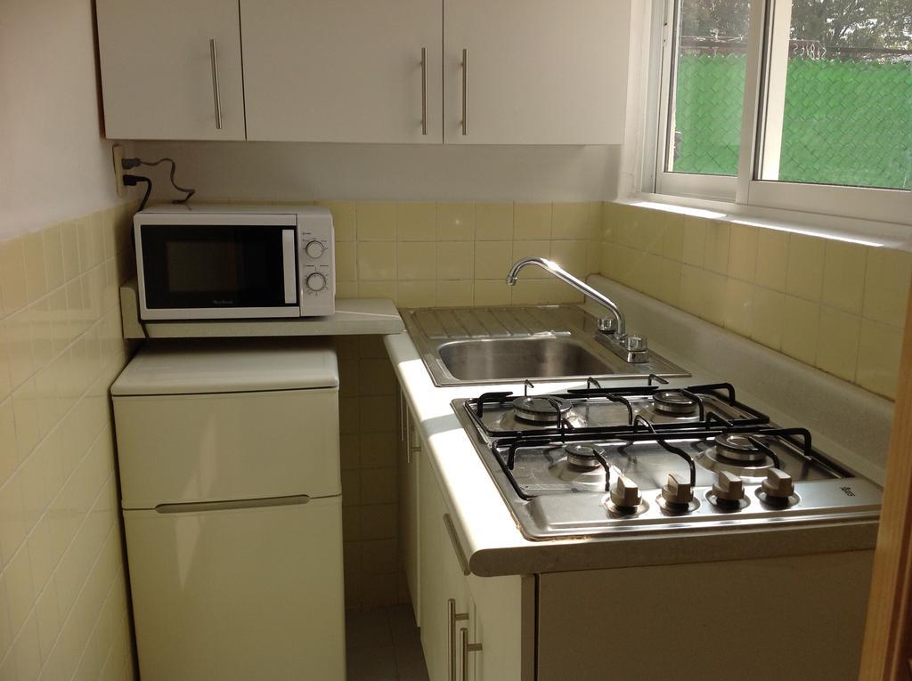Apartamento Sunny Narvarte