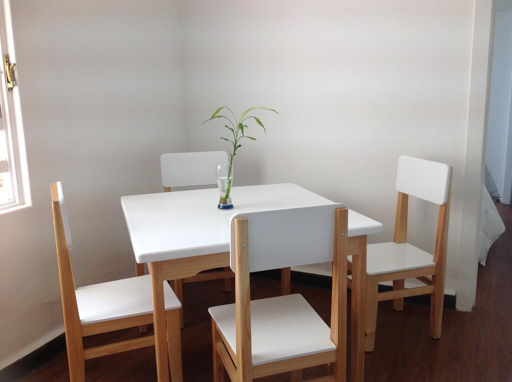 Apartamento Sunny Narvarte México DF