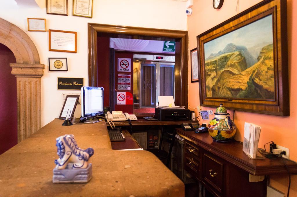 Residencia Polanco Hotel