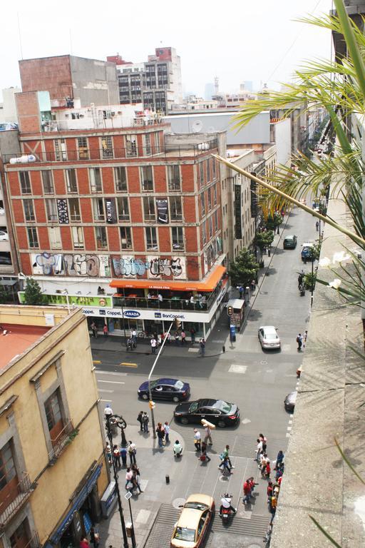 Zocalo Hostal *