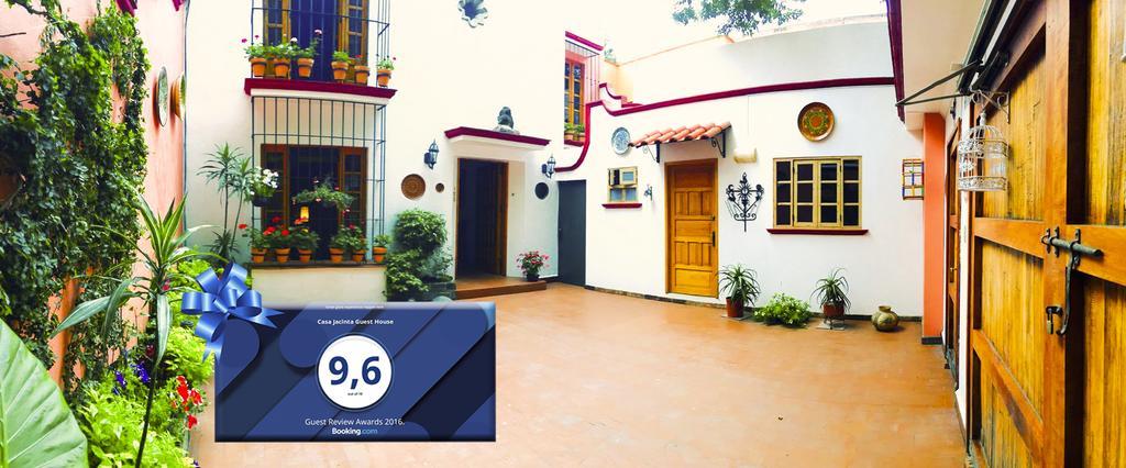 Casa Jacinta Bed and breakfast 3*