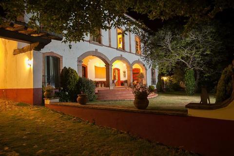 Hotel Hacienda De La Luz Boutique & Mountain Park