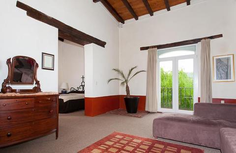 Hotel Hacienda De La Luz Boutique & Mountain Park 5*