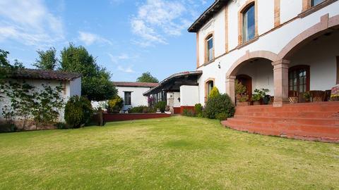 Hotel Hacienda De La Luz Boutique & Mountain Park