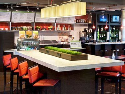 Courtyard By Marriott Mexico Airport 4*