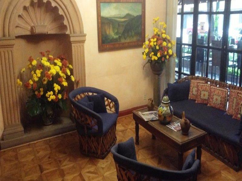 Hotel Residencia Polanco