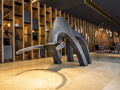 Hotel Fiesta Americana Toreo Cidade do México