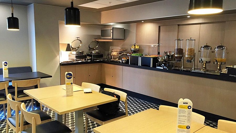 Hotel Express By Marriott Ciudad De Periferico Sur Tlalpan Mexico City
