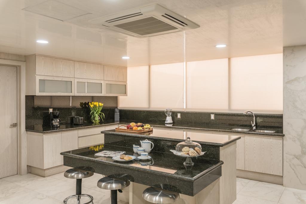 Hotel Perisur Amueblados 4*
