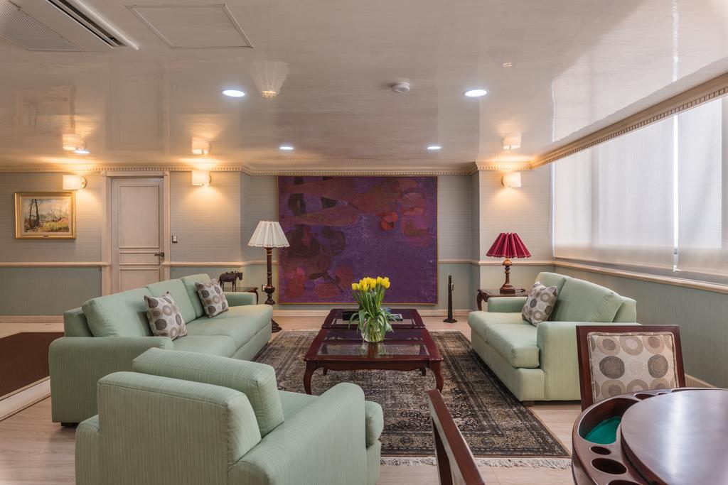 Hotel Perisur Amueblados