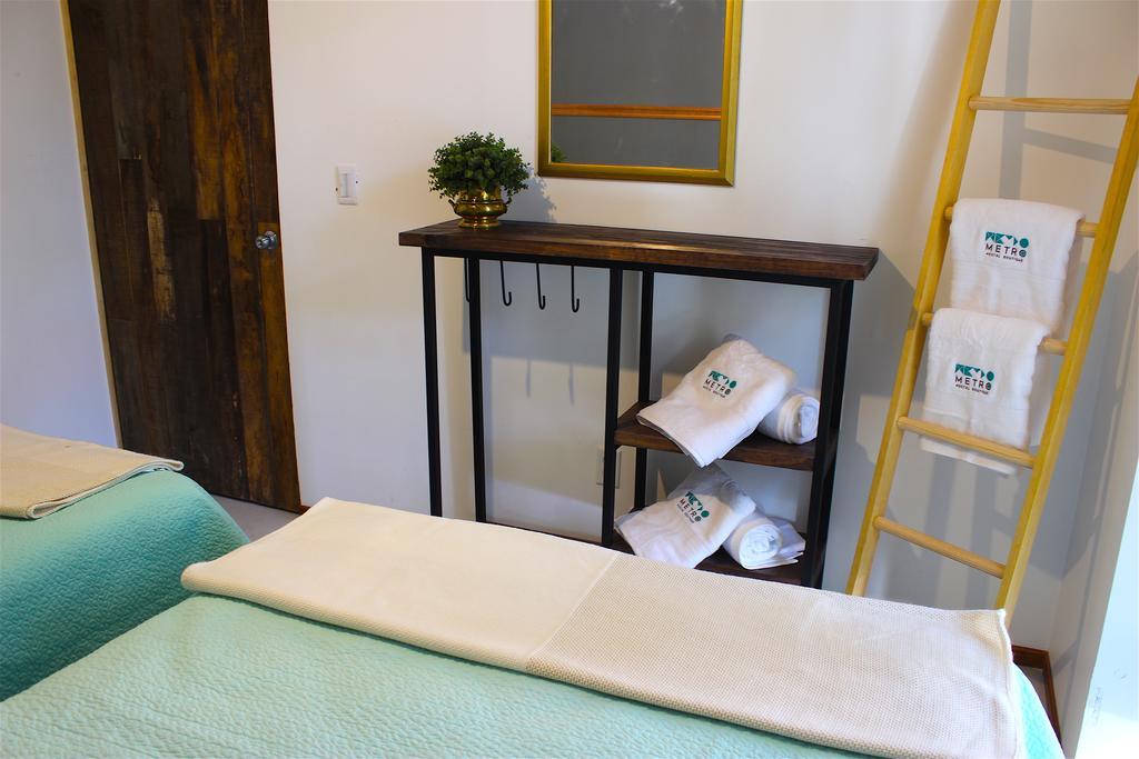 Metro Boutique Albergue *