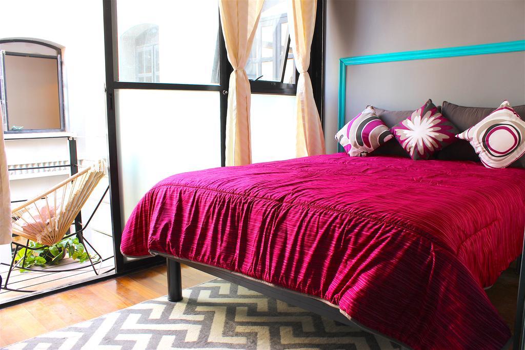 Albergue Metro Boutique Cidade do México