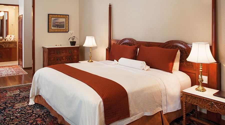 Hotel Geneve Cd De