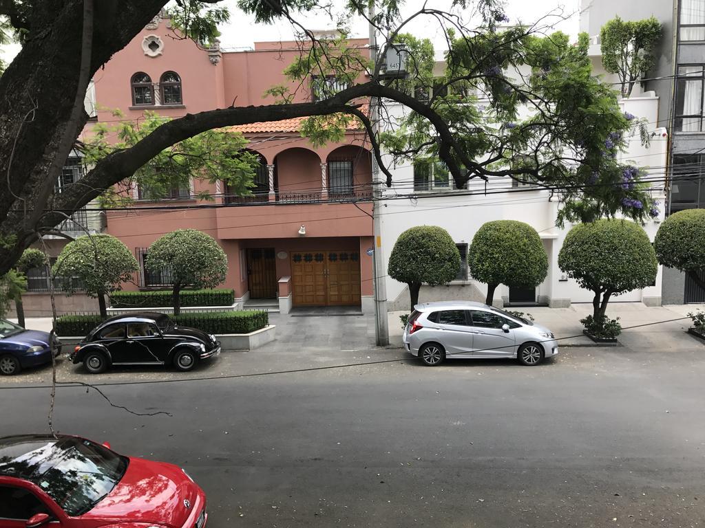 Art Deco House In Condesa *
