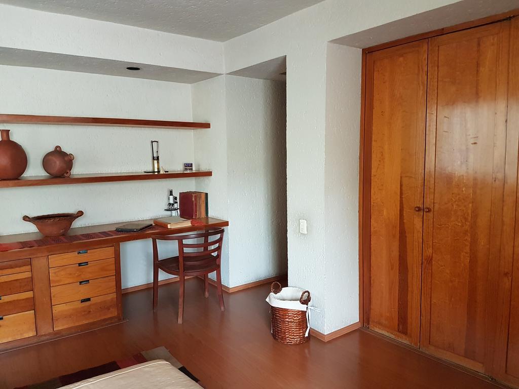 Casa Habitación San ángel Habitación en casa particular