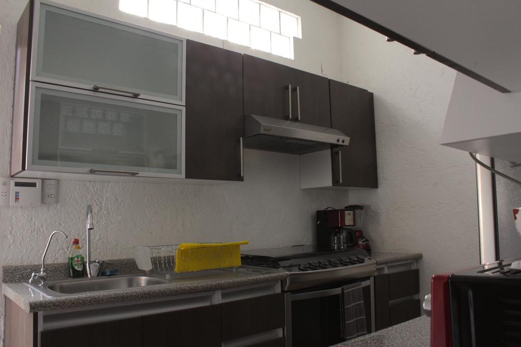 Corazoncito Coyoacan One Apartamento