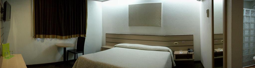 Del Bosque 4* Mexico City