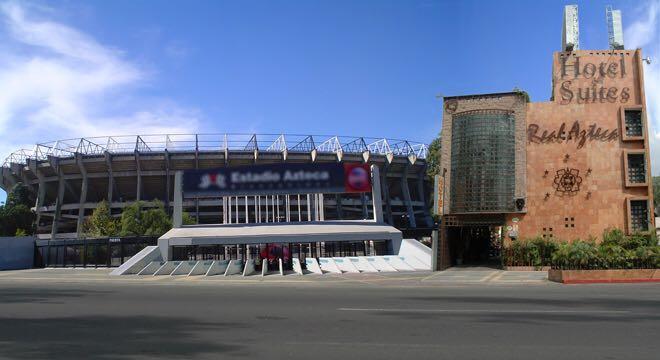 Real Azteca 3* México DF