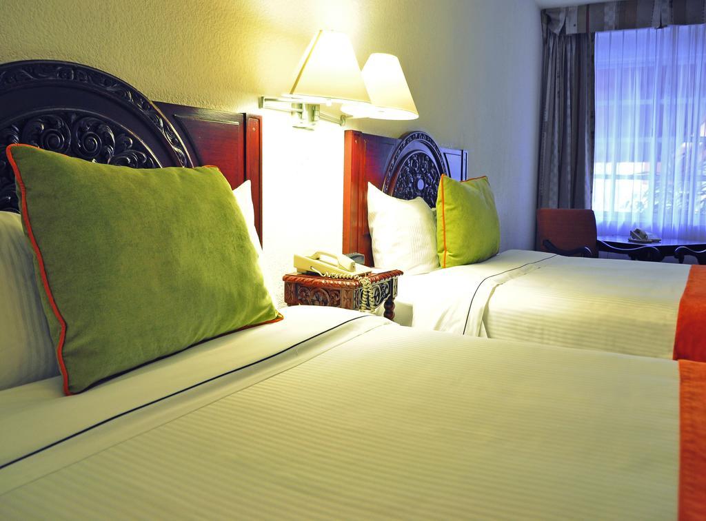 Geneve Cd De 5* Cidade do México