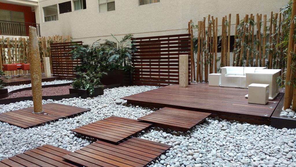 Habitación en casa particular Condominio Portika Polanco