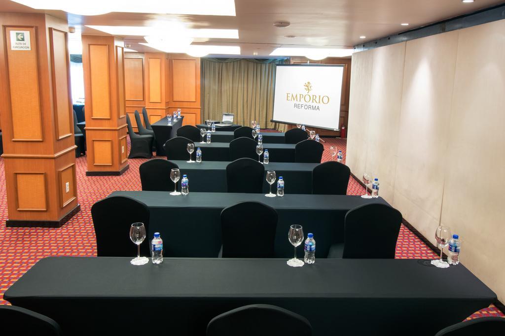 Hotel Emporio Reforma 5*