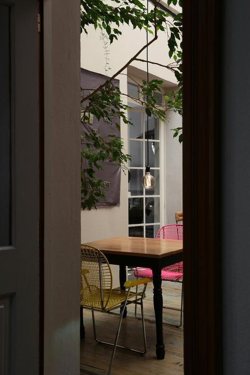 El Patio 77 Acomodação com café da manhã 