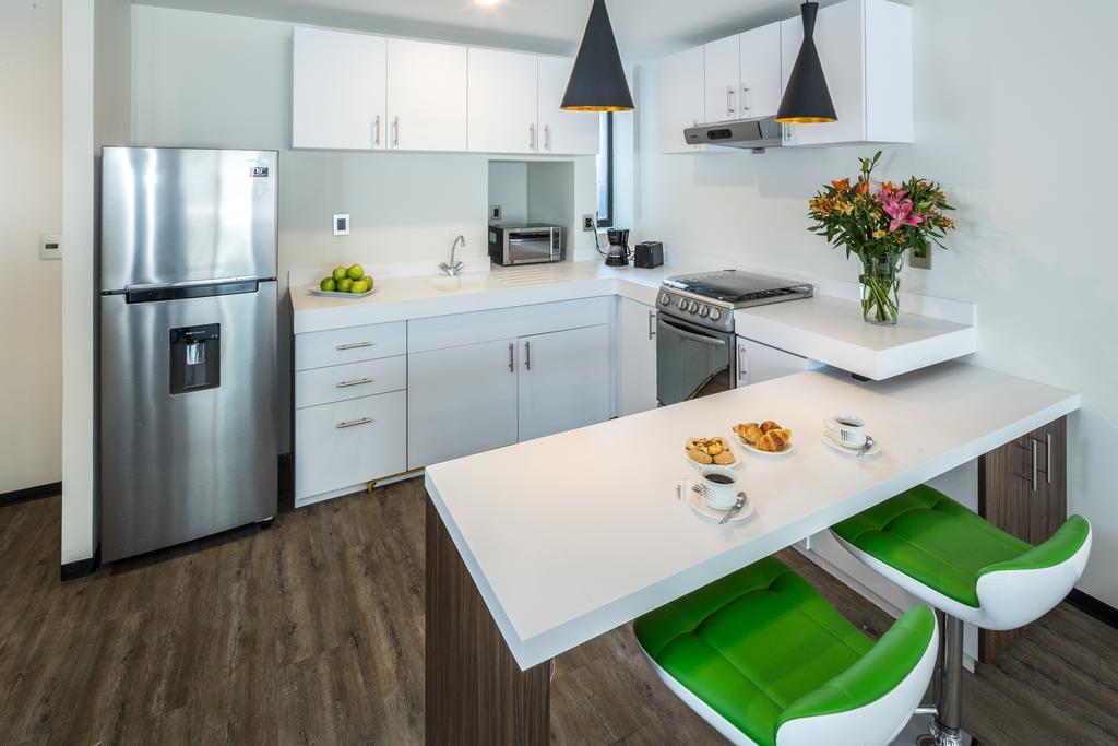 Aparthotel Flowsuites Wtc