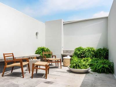 Hotel Carlota México DF