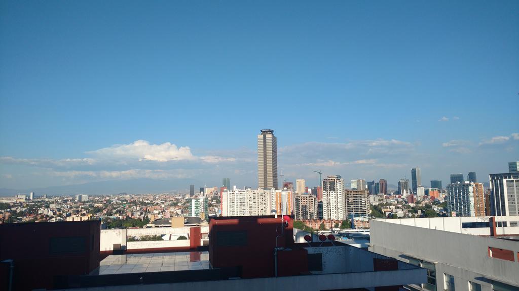 Condominio Portika Polanco Habitación en casa particular
