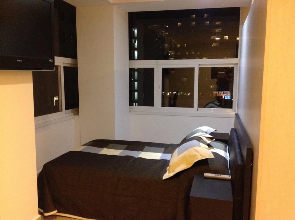 The New Carso Alameda Luxury Lofts Apartment Mexico City