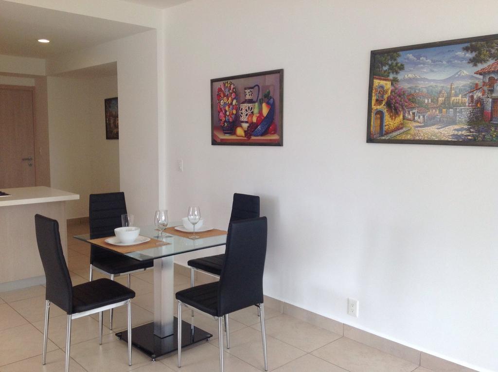 The New Carso Alameda Luxury Lofts Apartment Mexico City