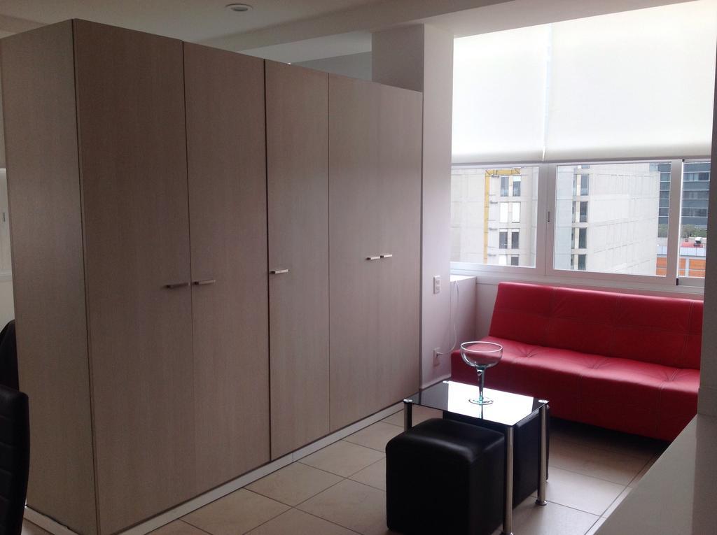 The New Carso Alameda Luxury Lofts * Mexico City