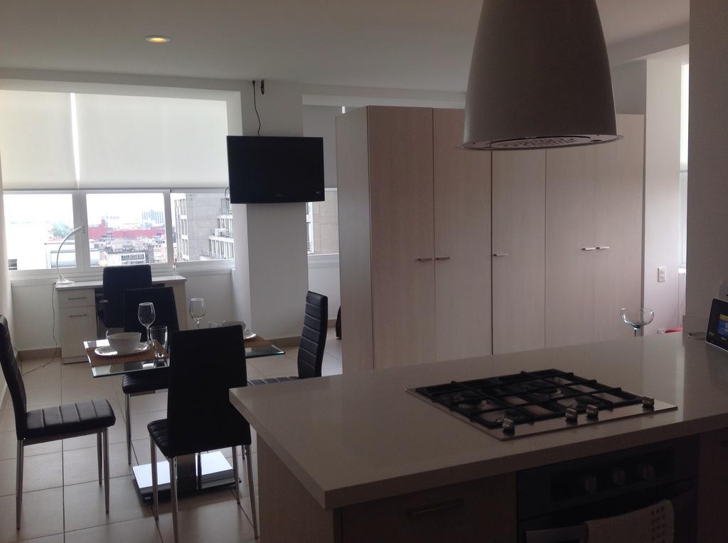 Apartment The New Carso Alameda Luxury Lofts Mexico City
