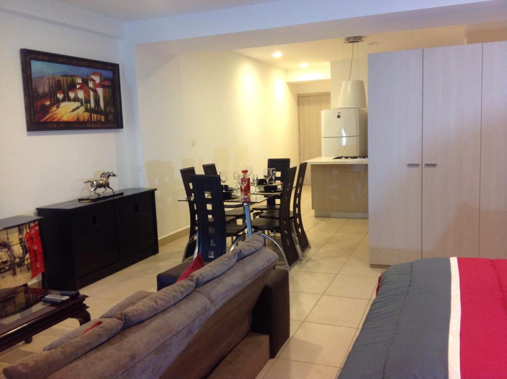 The New Carso Alameda Luxury Lofts * Mexico City