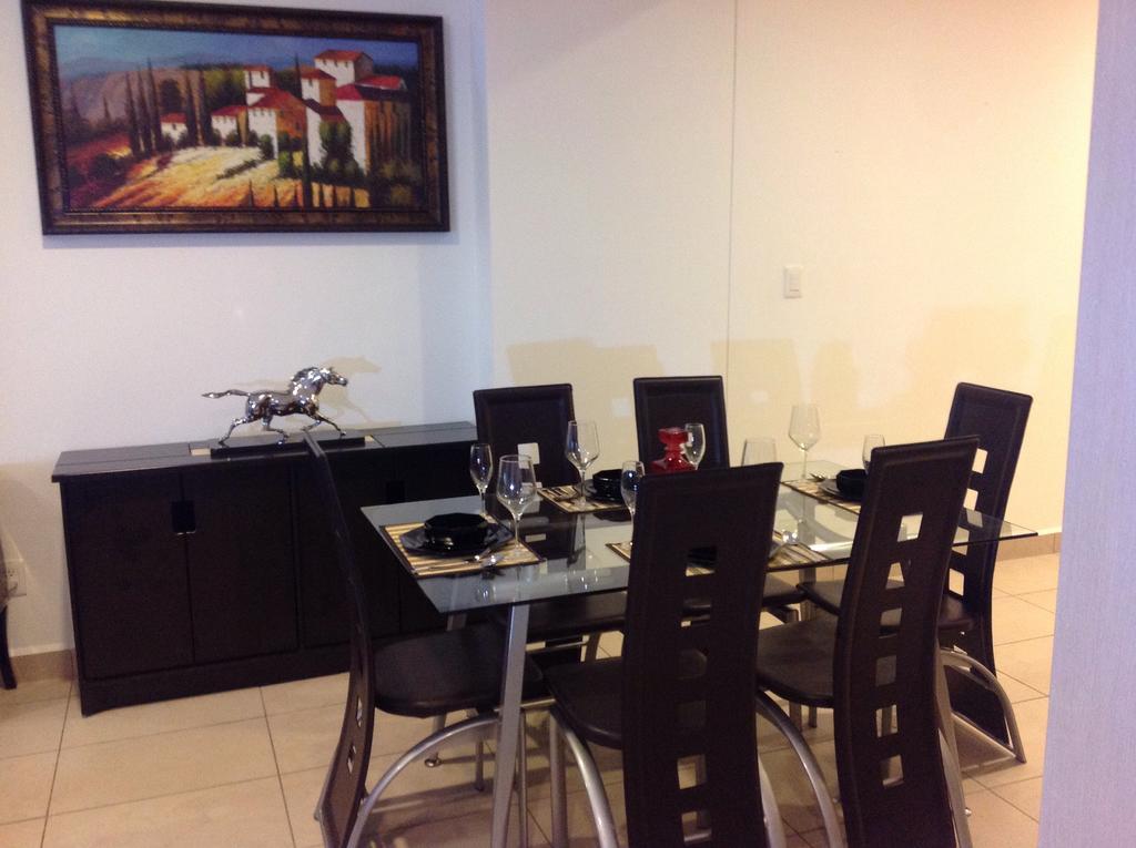 The New Carso Alameda Luxury Lofts Apartment Mexico City