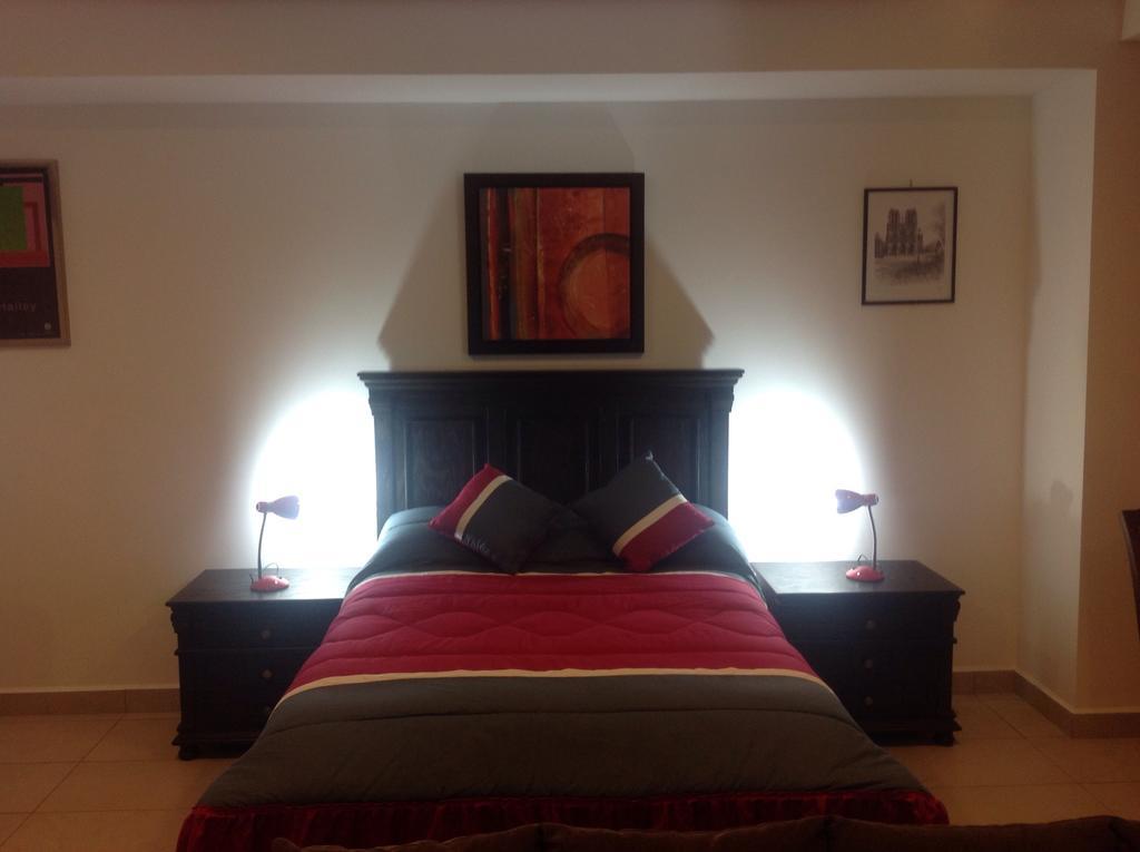 The New Carso Alameda Luxury Lofts Apartment Mexico City