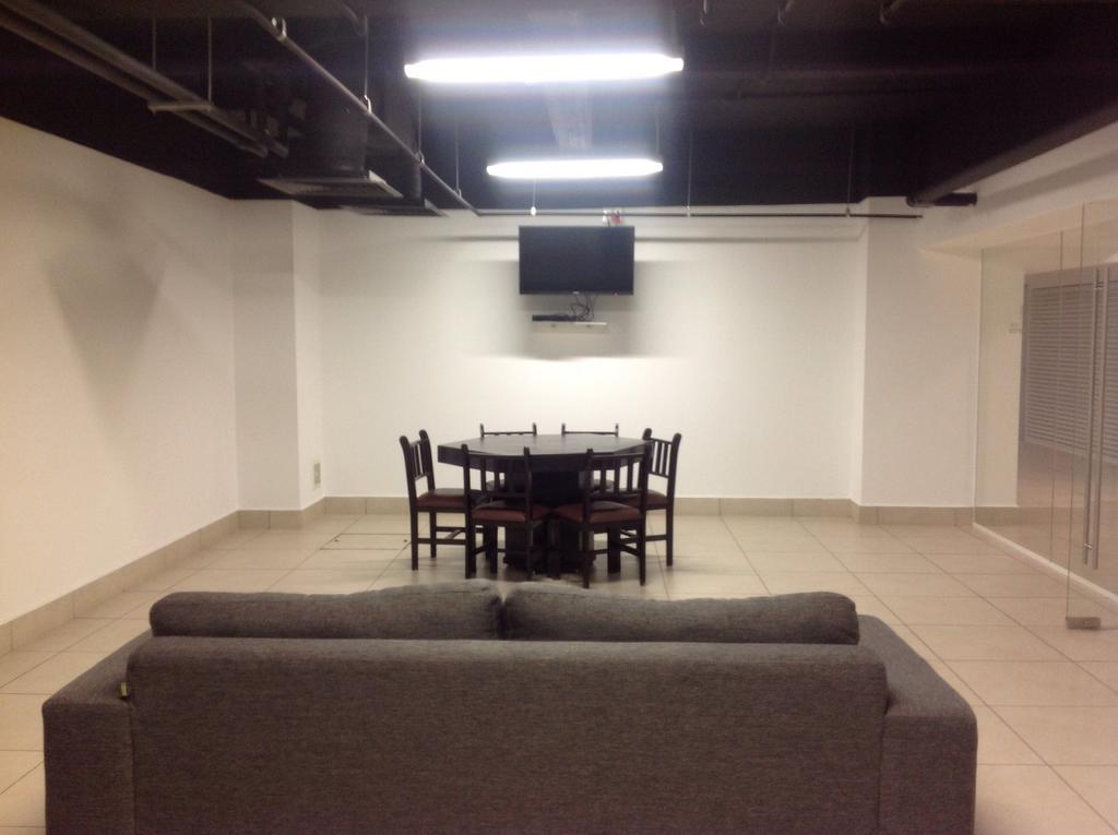 The New Carso Alameda Luxury Lofts Mexico City
