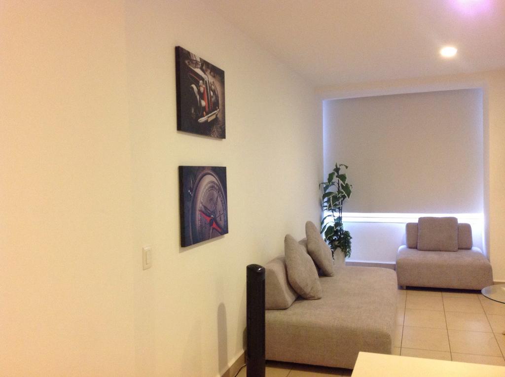 The New Carso Alameda Luxury Lofts * Mexico City