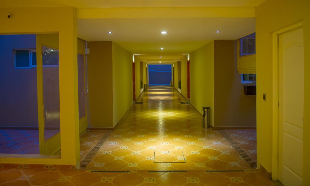 Apartamento Casa Donceles Apt 5 *