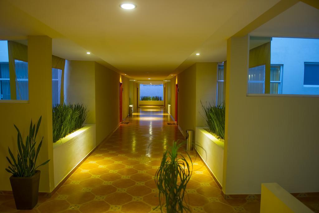 Apartamento Casa Donceles Apt 5 México DF