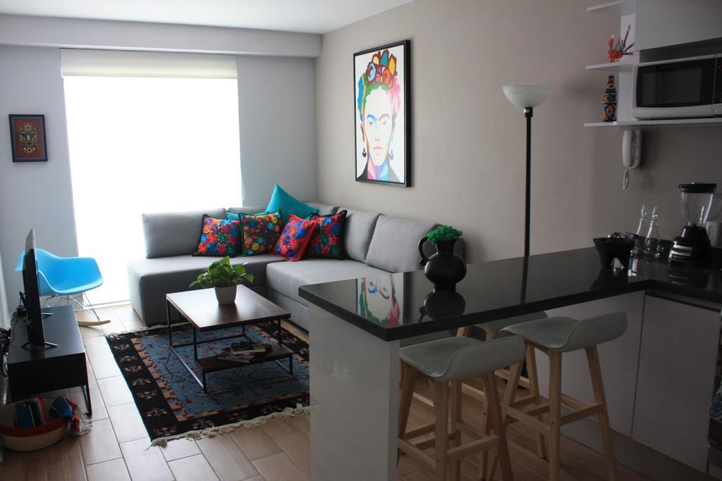 Apartamento Bucareli *