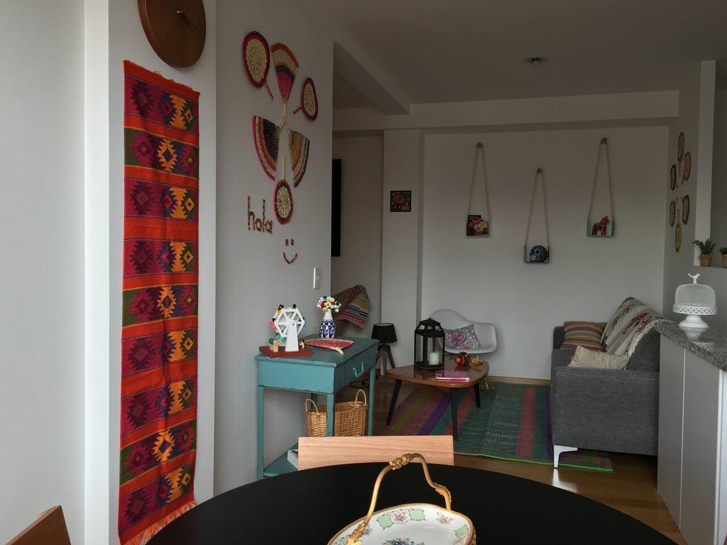 Apartamento Departamento Remodelado En Centro Histórico