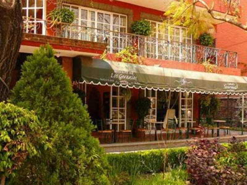 Residencia Polanco Hotel 3*