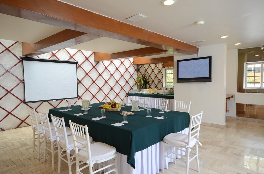 Hotel Cle Reforma Insurgentes