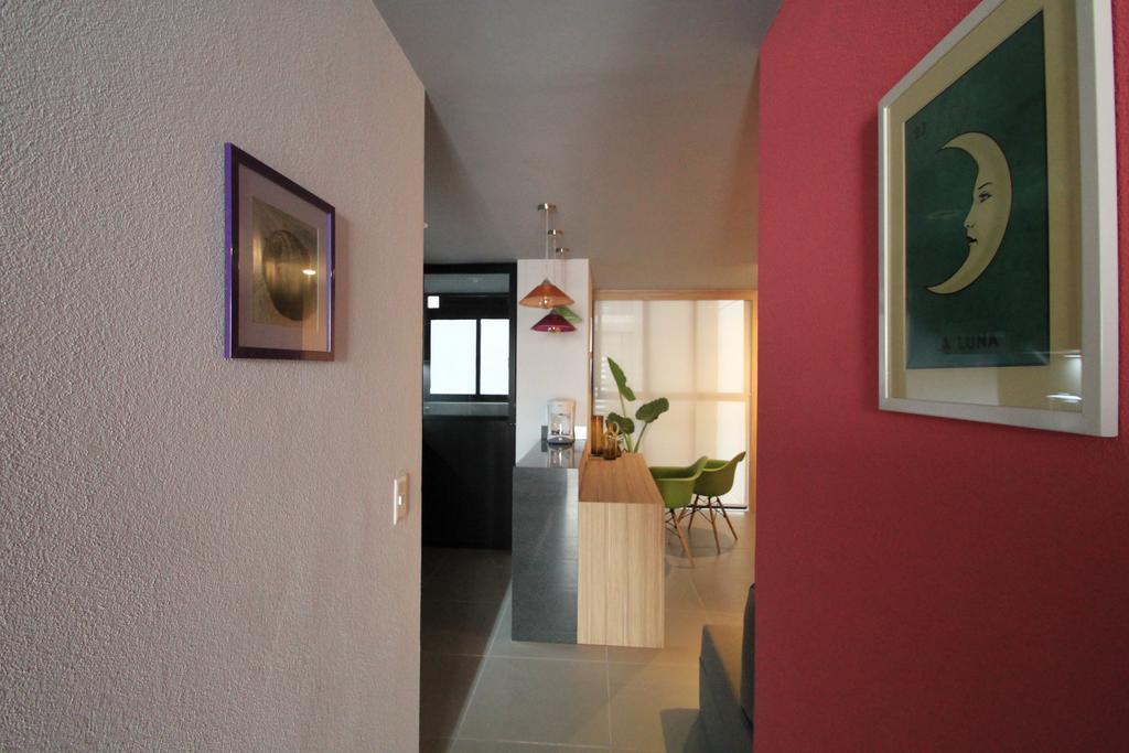 Apartment Bucareli 136 *